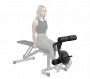 Опция сгибание-разгибание ног (керл) Body-Solid GLDA1