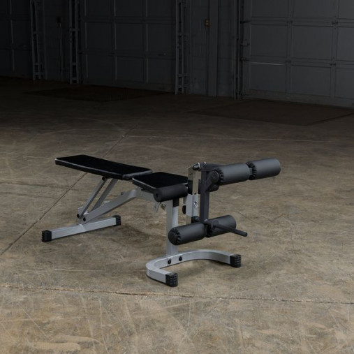Опция сгибание-разгибание ног (керл) Body-Solid GLDA1