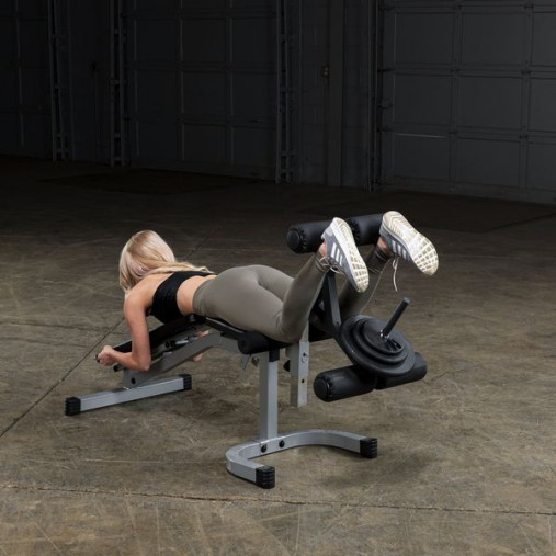 Опция сгибание-разгибание ног (керл) Body-Solid GLDA1