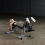 Опция сгибание-разгибание ног (керл) Body-Solid GLDA1
