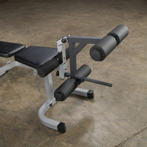 Опция сгибание-разгибание ног (керл) Body-Solid GLDA1