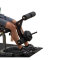 Опция сгибание-разгибание ног (керл) Body-Solid GLDA1