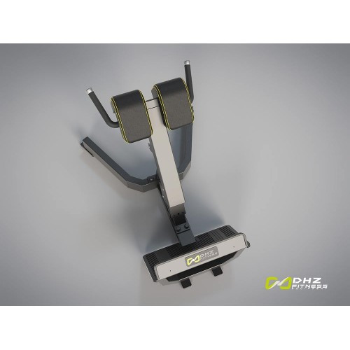 Тренажер для разгибания спины. Гиперэкстензия (Back Extension) DHZ A-3045