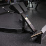 Тренажер для разгибания спины. Гиперэкстензия (Back Extension) DHZ A-3045