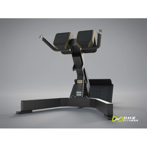 Тренажер для разгибания спины. Гиперэкстензия (Back Extension) DHZ A-3045