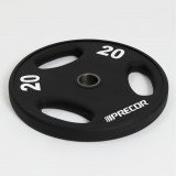 Олимпийский диск в уретане PRECOR New 20 кг