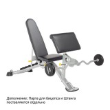 Скамья силовая универсальная Hoist HF-5165