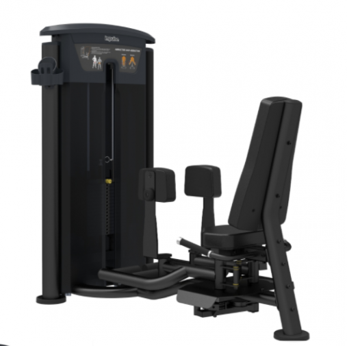 Тренажер на сведение / разведение ног AeroFIT Impulse IT9508 со стеком 91кг