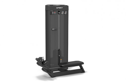 Горизонтальная тяга SPIRIT SP-4319 тренажер грузоблочный