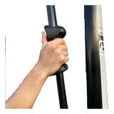 Баскетбольная стойка Spalding Gametime 48&quot; п/карбонат арт.7A1655CN