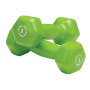 Гантель в виниловой оболочке 3LB / 1.35 кг Body-Solid BSTVD3