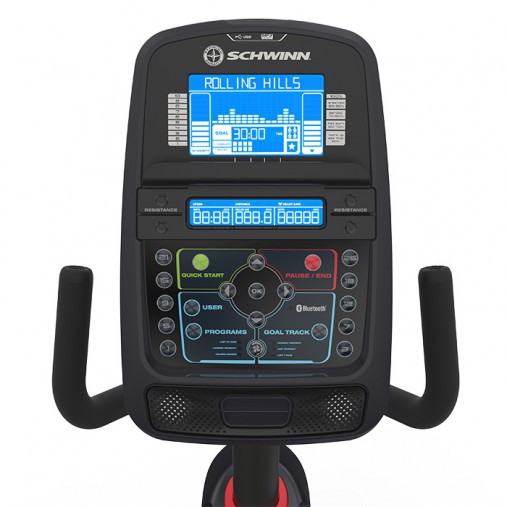Горизонтальный велотренажер Schwinn 570R арт.100531