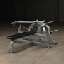 Горизонтальный жим лежа Body-Solid LVBP
