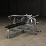 Горизонтальный жим лежа Body-Solid LVBP 