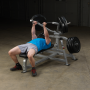 Горизонтальный жим лежа Body-Solid LVBP