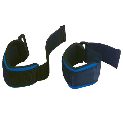Нейлоновые накладки на запястья Body-Solid NB51 