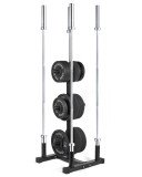 Стойка для грифов и дисков (51 мм.) VictoryFit VF-D4007
