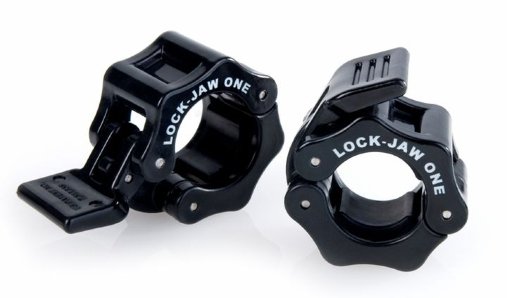 Замок олимпийский (пара) Body-Solid Lock-Jaw Collar