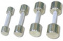 Набор хромированных гантелей 1-10 кг 20 шт. MB Barbell в комплекте со стойкой елочкой