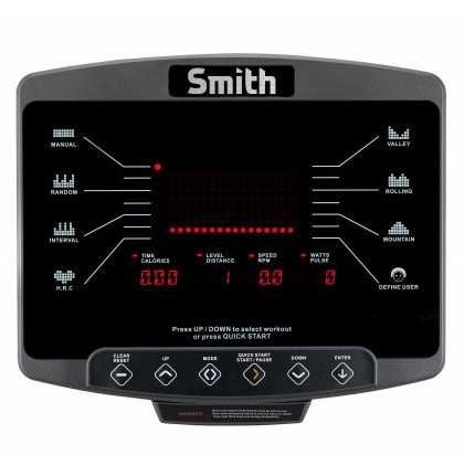 Эллиптический тренажер Smith Strength CE550 iSmart