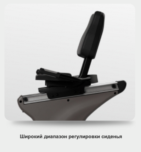 Велоэргометр VISION R60 (R60-03) Matte Black (2024) профессиональный для зала