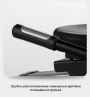 Велоэргометр VISION R60 (R60-03) Matte Black (2024) профессиональный для зала