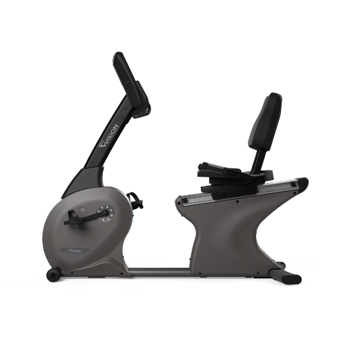 Велоэргометр VISION R60 (R60-03) Matte Black (2024) профессиональный для зала