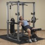 Силовая рама для жимов и приседаний Body-Solid GPR378