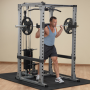 Силовая рама для жимов и приседаний Body-Solid GPR378