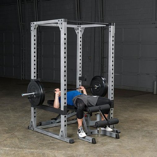 Силовая рама для жимов и приседаний Body-Solid GPR378