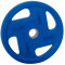 Диск обрезиненный PROFI-FIT цветной FASSION D-51, 20 кг