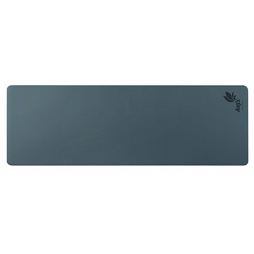 Коврик для йоги AIREX Yoga ECO Grip Mat 183 см х 61 см х 4 мм, цвет антрацит