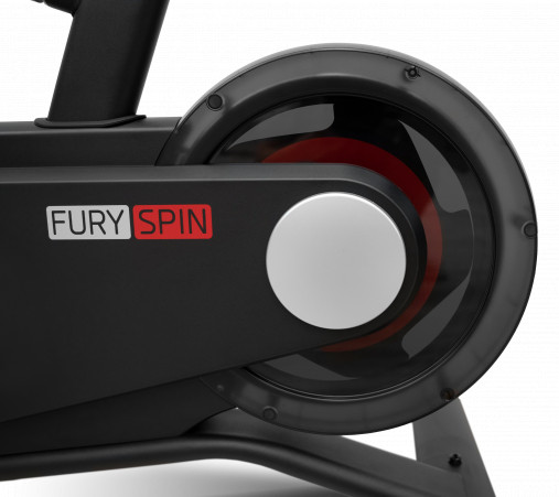 Спин-байк велотренажер SVENSSON BODY LABS FURY SPIN