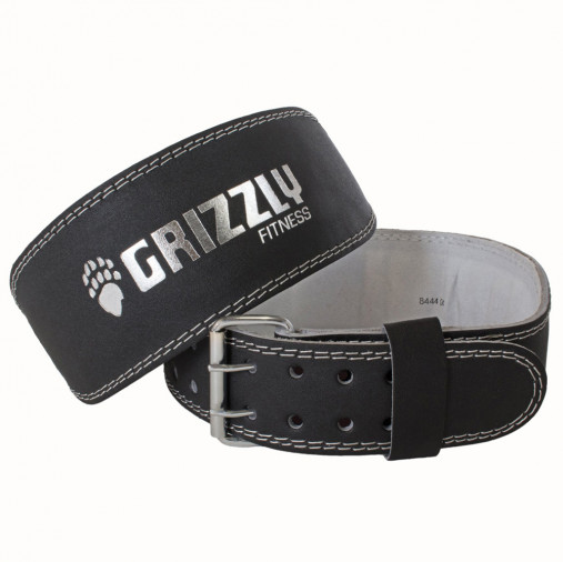 Атлетический пояс GRIZZLY Pacesetter 4″ размер XL, 10 см, кожа, 8444