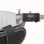 Атлетический пояс GRIZZLY Pacesetter 4″ размер XL, 10 см, кожа, 8444