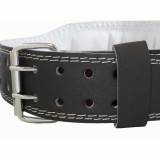 Атлетический пояс GRIZZLY Pacesetter 4″ размер XL, 10 см, кожа