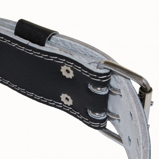 Атлетический пояс GRIZZLY Pacesetter 4″ размер XL, 10 см, кожа, 8444
