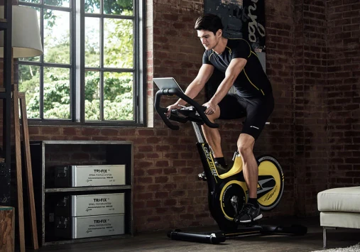 Велотренажер спин-байк Horizon GR7